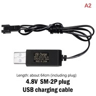 3.6V 4.8V 6V 7.2V NiMH Battery USB Charger For R/C Stunt Cars R/C Trucks R/C Boat/R/C Tank Remote Co