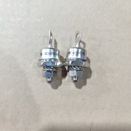 A pair of 40HF40 and 40HFR40 Bolt diode Diodes 40a Bolt diode/s
