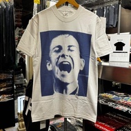 ROCK T SHIRT MORRISSEY 1991 TSHIRT WHITE