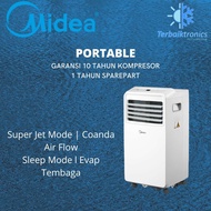 AC Portable Midea MPHA Series 1/2 - 1 PK