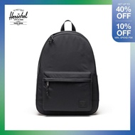 Herschel Classic XL Nylon Backpack Black 30L Herschel Backpack Travel Backpack