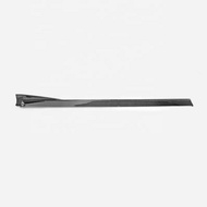 For RZ34 Fairlady Z Late (2022y-) EPA V Type Side skirt extension  High quality carbon fiber V Type 