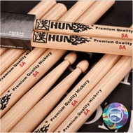 Hanflag 5A Series (5A / X5AN  / 5A-2 Black Gold / Jazz / 5A Blue) Premium Hickory Drumsticks