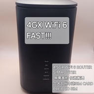 澳洲 OPTUS SAGEMCOM F@ST 5393 4GX ULTRA WiFi Modem GEN2 ,💥WiFi 6💥,FULLY UNLOCKED (SOLE)home router,CPE