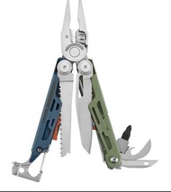 Leatherman SIGNAL-Tundrascape / Mesa Verde (特別色) 全新/香港行貨