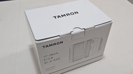 Tamron 17-28mm F/2.8 Di III RXD 鏡頭（EMount）