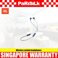 JBL TUNE 235BT Wireless earbud headphones (BLUE)
