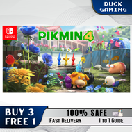 Pikmin 4 (Nintendo Switch) Digital Download - Normal Version