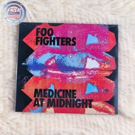 Foo Fighters Medicine At Midnight CD Album YE002