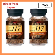 UCC The Blend 117 Instant Coffee 90g Glass Jar[Direct from Japan]
