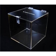 Charity Box - Lottery Box