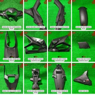 *INNER RS150 V2*READY STOCK 100% Original BSH Honda Inner Cover SET RS150 V2 BLACK INNER BODY COVER 