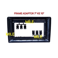 FRAME ADAPTOR FROM 7 INCH TO 10 INCH