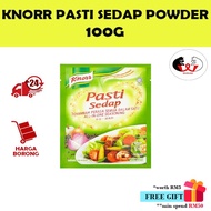 KNORR Pasti Sedap Powder (All-in-One-Seasoning) - 100g