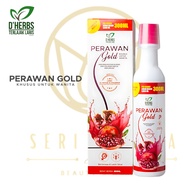Perawan Gold Dherbs | Jus Perawan minuman dalaman wanita