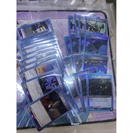 UNION ARENA UA36BT Macross Zero Guld / Isamu Side SRUC