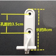 Refrigerator Parts fridge door hinge 8cm 3.5cm hole distant