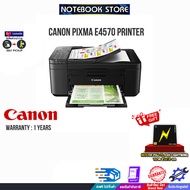 [ผ่อน 0% 3 ด.]CANON All-in-one PIXMA E4570 PRINTER /ประกัน1y