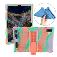 Soft Tablet Cover for Samsung Galaxy Tab S5e S6 10.5" 2019 Tab A7 S6 10.4" 2020 Case Silicon Stand Holder for Tablet PC Cover Cases