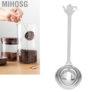 Mihosg Tablespoon Scoop  Coffee Scoop Small  Portable Dishwasher Safe for Baking Powder Spices Sugar