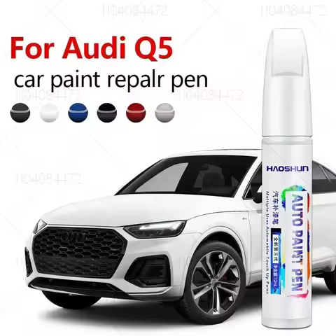 Paint Repair Pen Touch Up Scratch Remover DIY Auto Accessories Black White Blue Silver Gray Green Fo