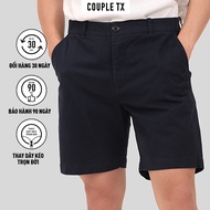 Quần short Nam Couple TX Khakis Regular MSR 1048