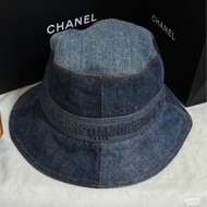 Christian Dior 單寧 漁夫帽