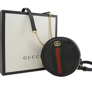 Gucci 圓餅後背包~特價!