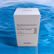 現貨包順風Cosrx The Hyaluronic Acid 3 serum 保濕精華