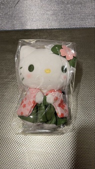 Sanrio 日本正版Hello Kitty 和服公仔