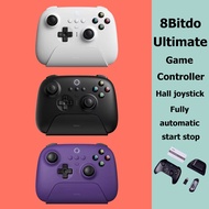 8Bitdo Ultimate 2.4g / Bluetooth Controller with Charging Dock, Bluetooth Controller for Switch