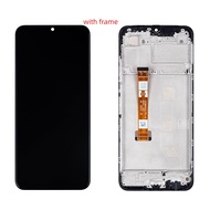 For OPPO A17 CPH2477 Display Touch Screen Digitizer Panel A17K CPH2471 Lcd Screen Frame
