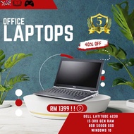 DELL LATITUDE 6230 i5 (Laptop Murah)