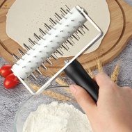 Pizza Dough Puncher Roller Convenient Pizza Dough Hole Maker for Pizza Cookie Cake Pie Pastry