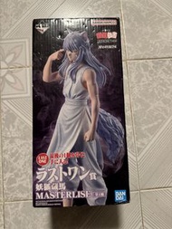 日版_Masterlise_幽遊白書_一番賞_尾賞_妖狐藏馬