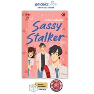 Sassy Stalker By Erlin Cahyadi