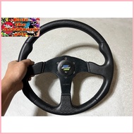 ❤ ▬ Civic Lxi/Vti/SiR Spoon Steering Wheel with Hub Adaptor (1996-2000 models)