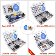 LAFVIN Arduino Starter Kit for UNO R3/Mega 2560 with Tutorial, for Basic,Advance,Ultimate Learner
