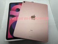 iPad Air 4 Wi-Fi 64GB 機身99%New 接受任何付款方式 店舖保養180日