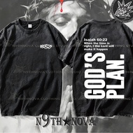 24h Shipping N9THNOVA Jesus God Loves You Good News Washed Vintage Christian T-shirt 2