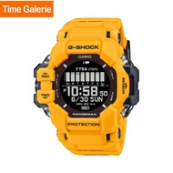Casio G-Shock Rangemen GPR-H1000-9DR Heart Rate Monitior with GPS Men Yellow Sport Watch