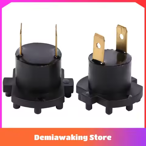 2pcs Headlight Socket Headlamp Bulb Holder for Mazda 3/5/323 Kawasaki ER6-F Plastic And Metal Making