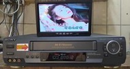 Sony SLV-AX10 6磁頭 VHS Hi-Fi Stereo 高傳真立體聲錄放影機