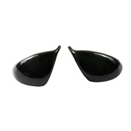 premium-Carbon Fiber Mirror Cover For Porsche 911 991 991.2 GT2 GT3 GTS - Rear View Mirror Cap Overl