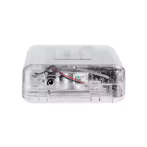 High Fidelity Cassette Player USB2.0 Port Easy Operation Cassette Tape Player Dual Channel Tape Cass