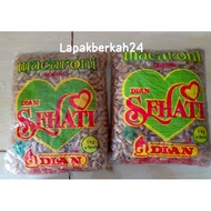 PACKAGING (1KG) HEALTHY MACRONI) GOOD FOR MAKING BANTAN MACRONI