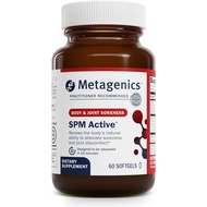 MetagenicsSPMActive-SpecializedProResolvingMediatorsforJointComfort,TissueHealth&MinorDiscomfortReli