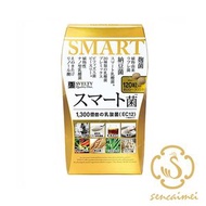SVELTY 瘦腹SMART菌酵素菌活瘦身120粒 [平行進口] 此日期或之前食用：09/2026