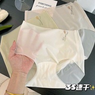 Invisible rubber underwear, tulip shape_2323