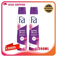 Fa MYSTIC Moments Deodorant Spray 200ml